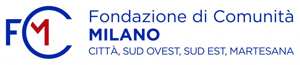 Logo Fondazione Comunità Milano